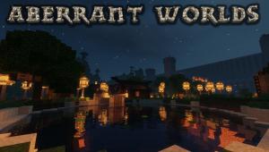Descargar Aberrant Worlds para Minecraft 1.12.2